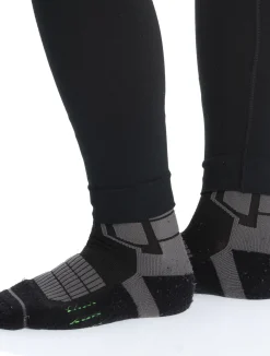 BL Bottom Long Performance Warm thermobroek dames