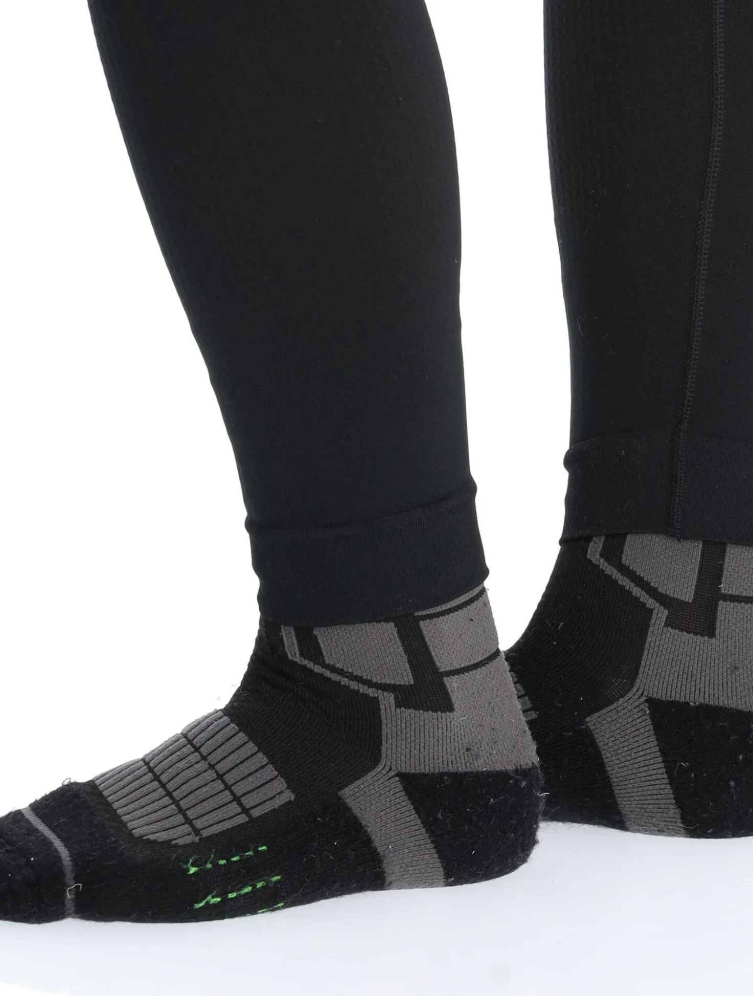 BL Bottom Long Performance Warm thermobroek dames