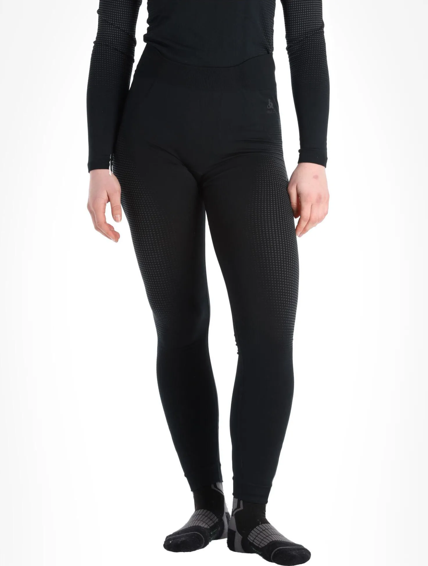 BL Bottom Long Performance Warm thermobroek dames