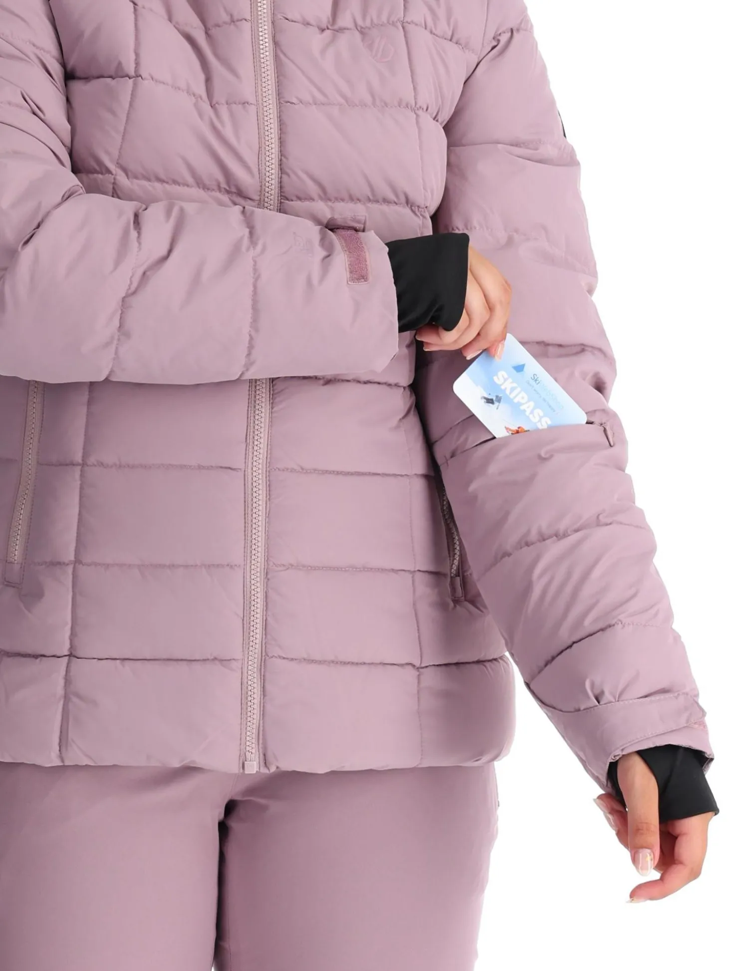 Blindside II JKT W ski-jas dames