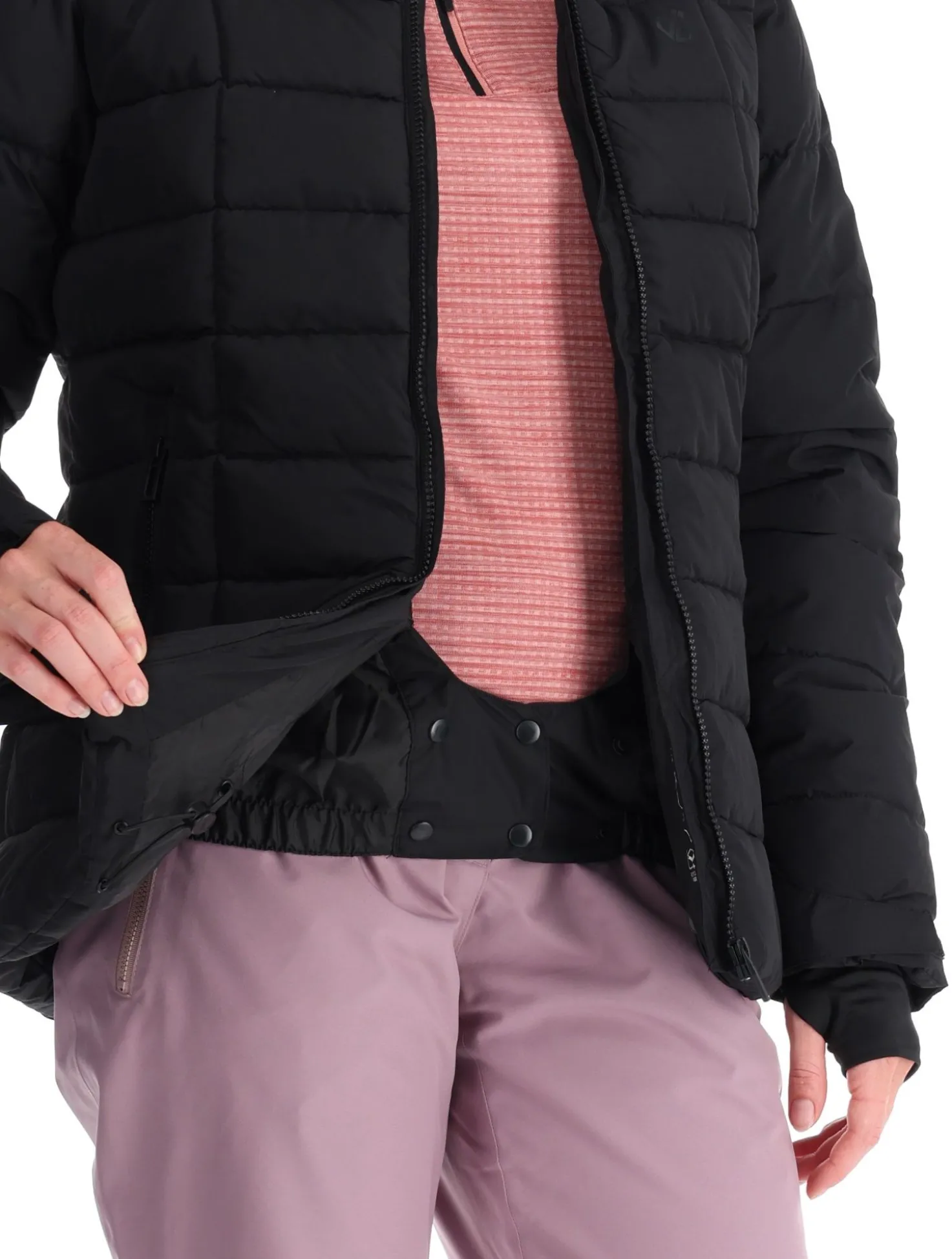 Blindside II JKT W ski-jas dames
