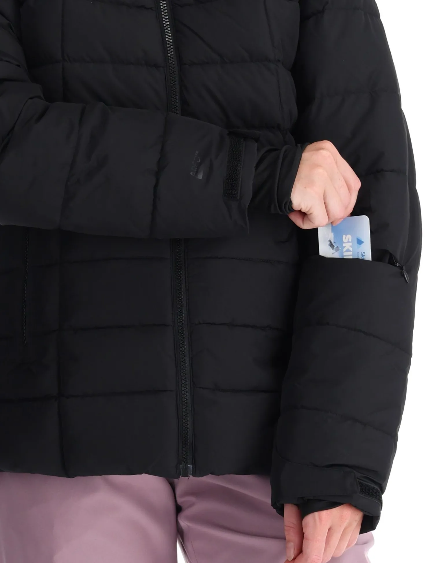 Blindside II JKT W ski-jas dames