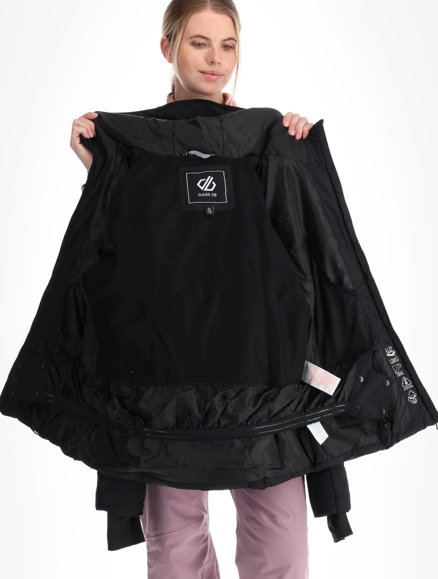 Blindside II JKT W ski-jas dames