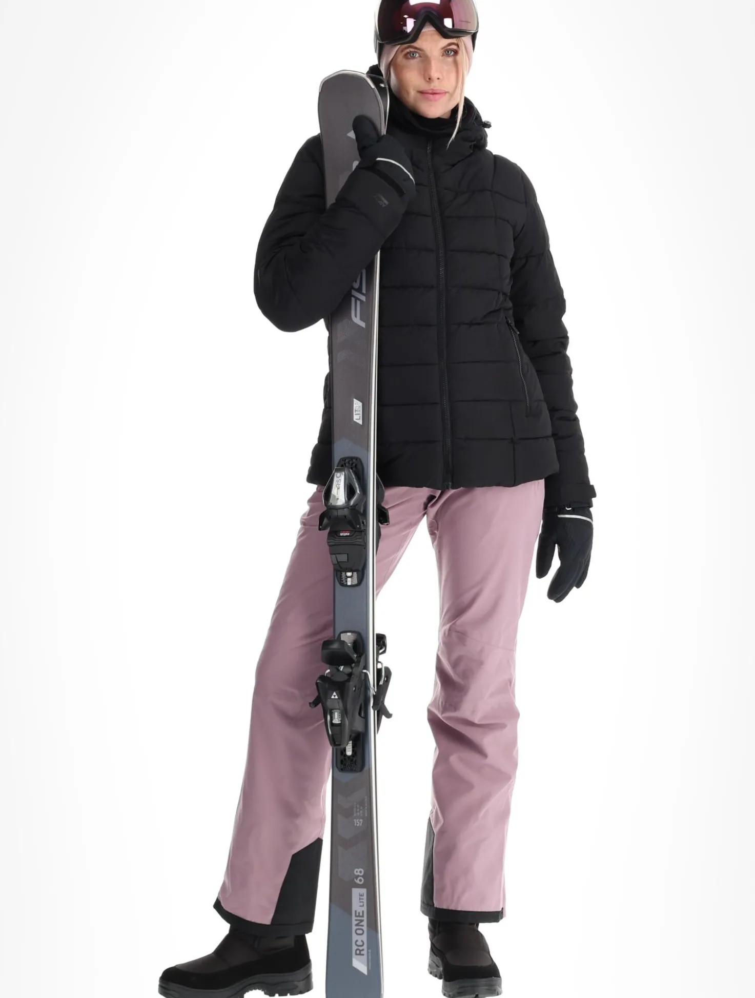 Blindside II JKT W ski-jas dames