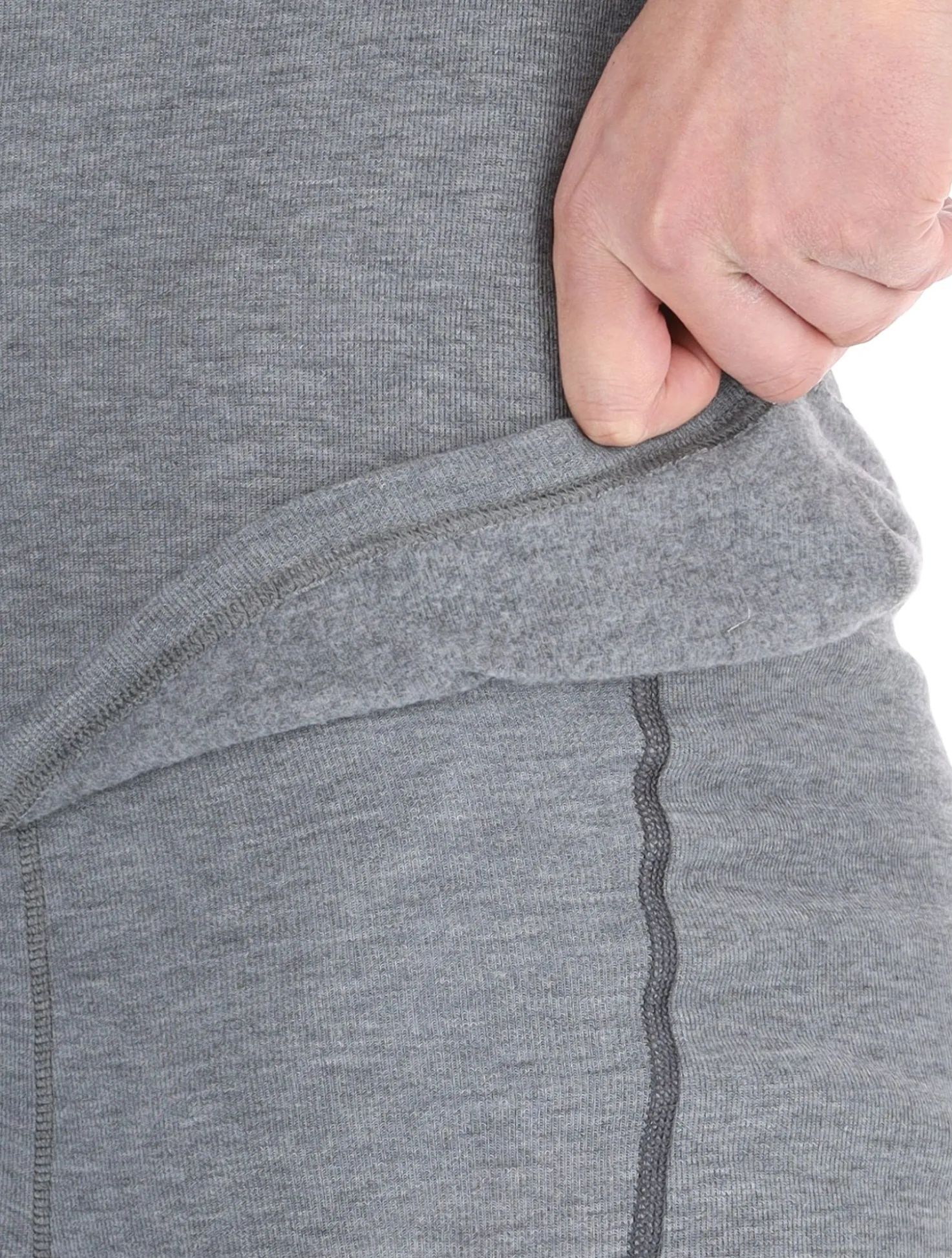 BL Top Crew Neck L/S Active Warm thermoshirt heren