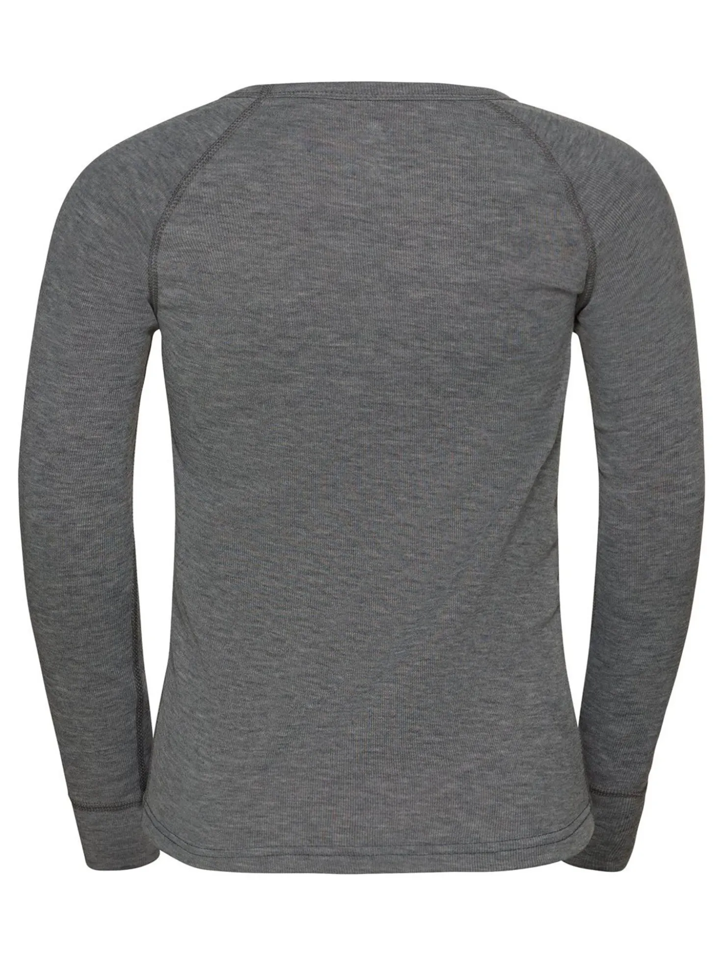 BL Top Crew Neck L/S Active Warm thermoshirt kinderen