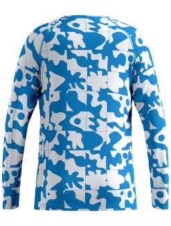 BL Top Crew Neck L/S Active Warm thermoshirt kinderen
