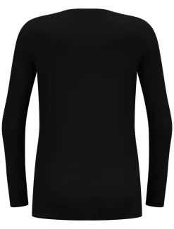 BL Top Crew Neck L/S Active Warm thermoshirt kinderen