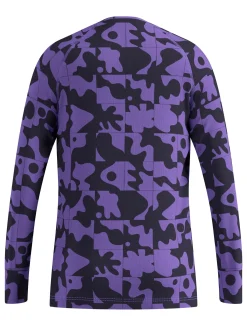BL Top Crew Neck L/S Active Warm thermoshirt kinderen