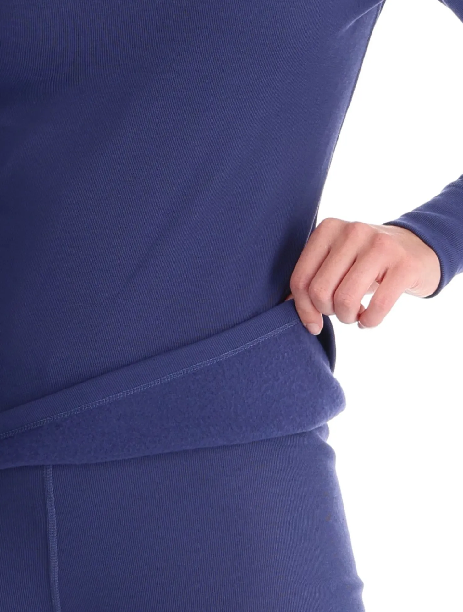 BL Top Crew Neck L/S Active Warm thermoshirt dames