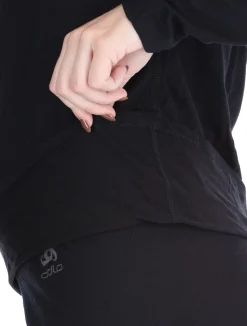 BL Top Crew Neck L/S Merino 160 thermoshirt dames