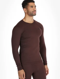 BL Top Crew Neck L/S Performance Warm thermoshirt heren