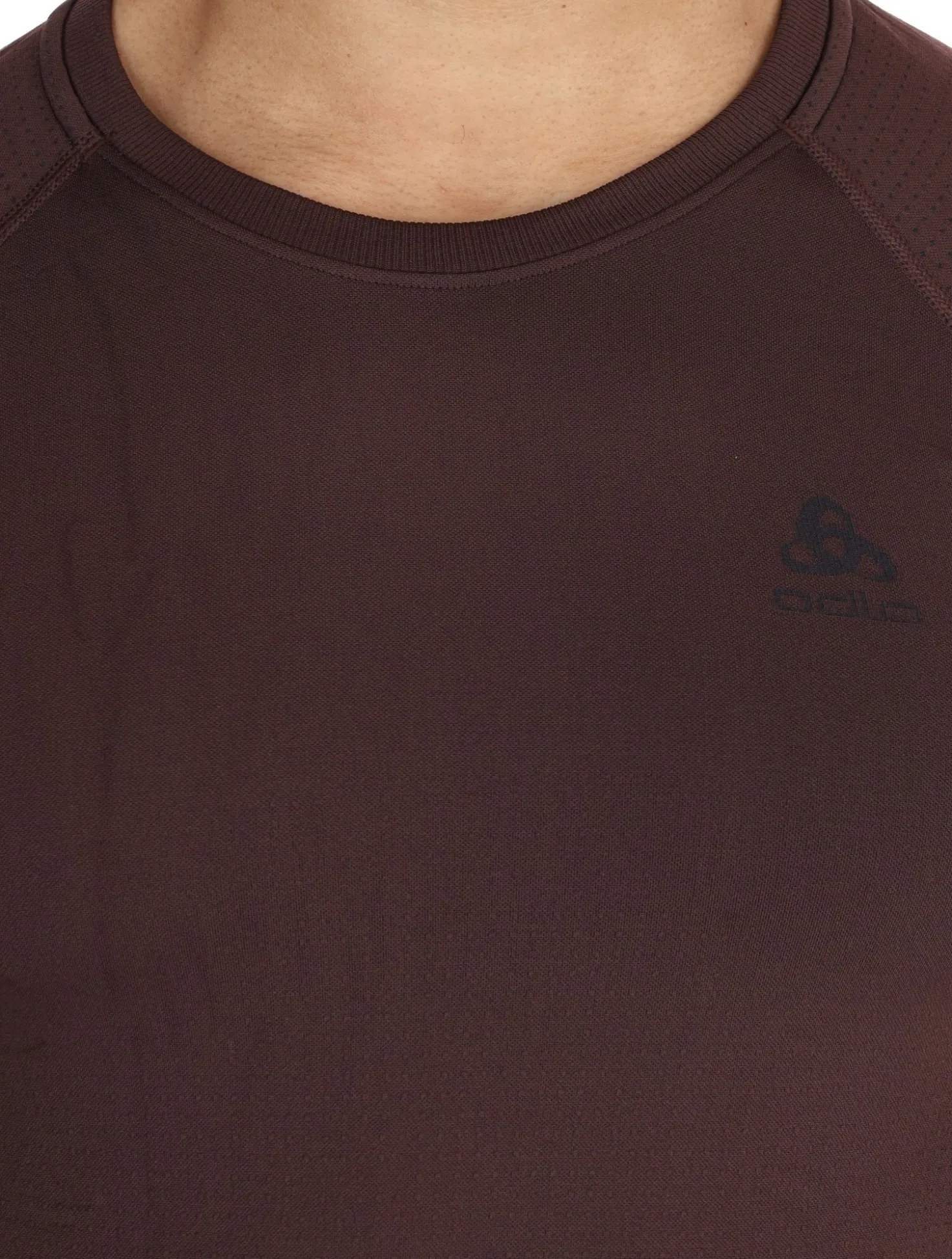 BL Top Crew Neck L/S Performance Warm thermoshirt heren
