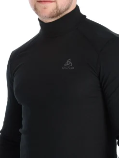 BL Top Turtle Neck L/S Active Warm thermoshirt heren
