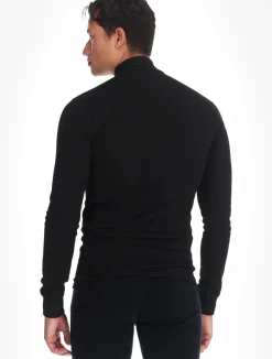 BL Top Turtle Neck L/S Half Zip Active Warm skipully heren