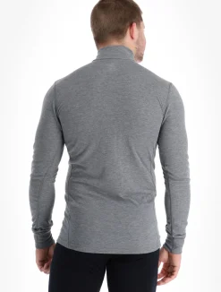 BL Top Turtle Neck L/S Half Zip Active Warm skipully heren