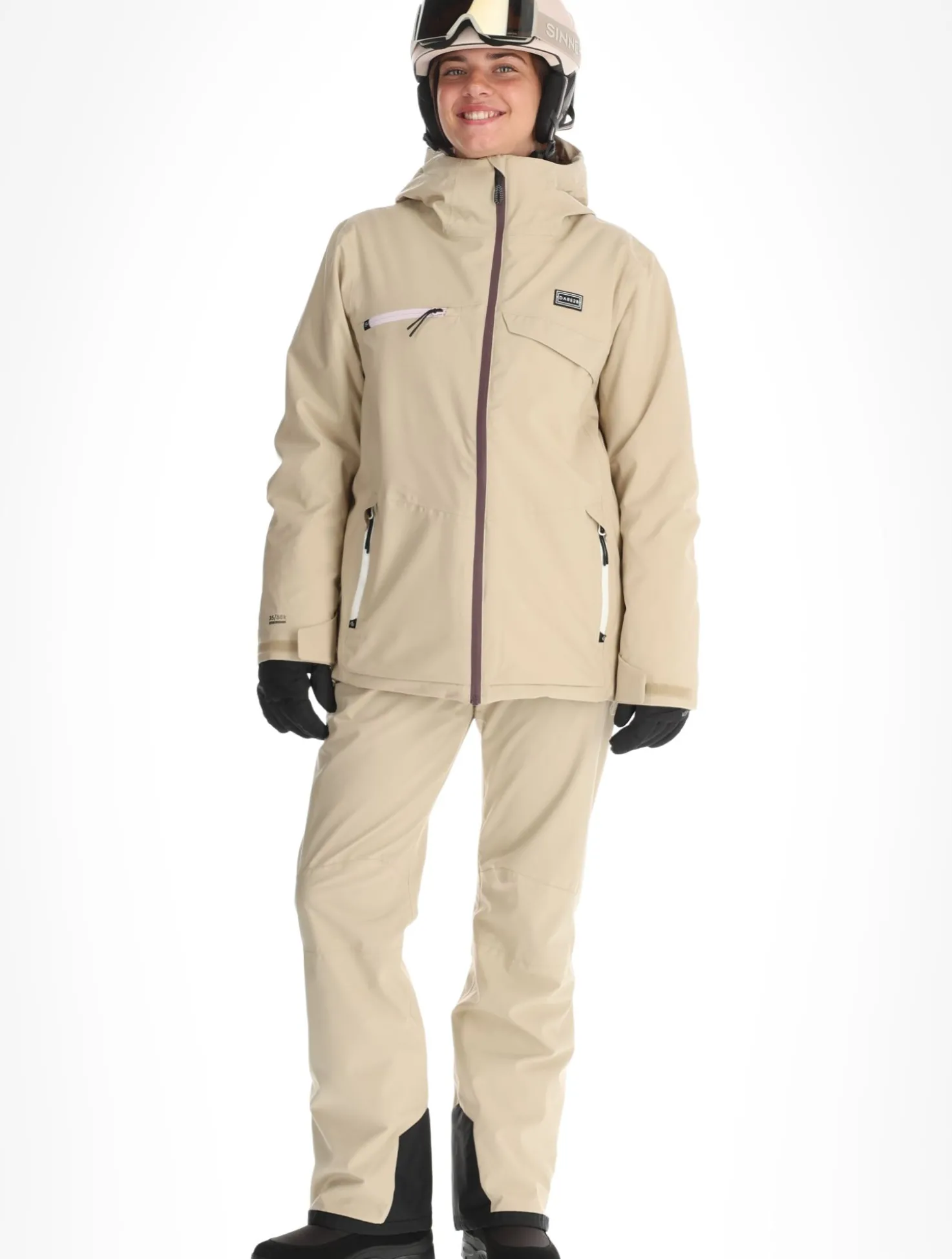 Bluebird Jacket W ski-jas dames