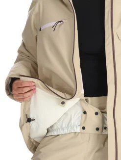 Bluebird Jacket W ski-jas dames