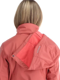 Boise softshell ski-jas dames