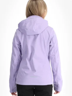 Boise softshell ski-jas dames