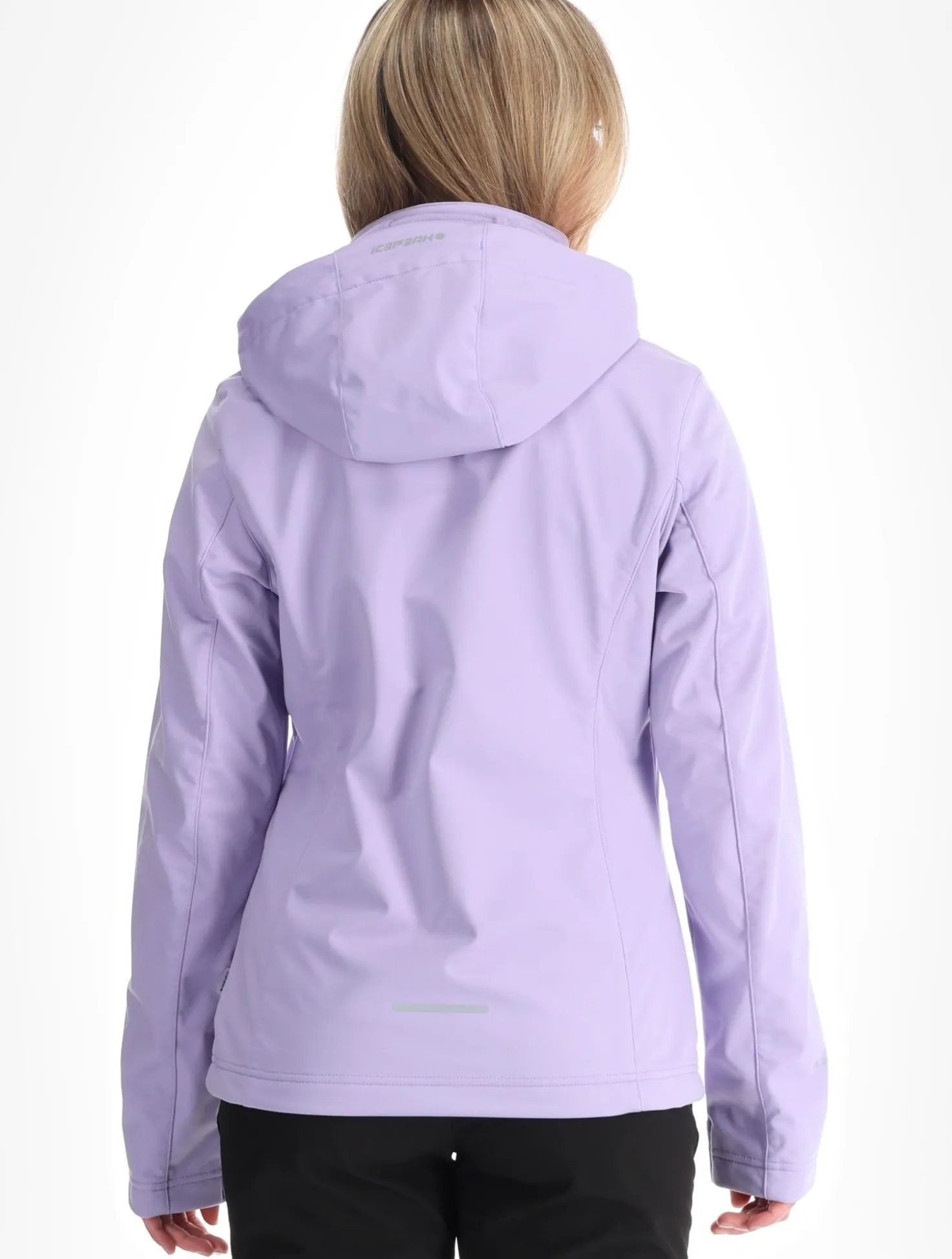 Boise softshell ski-jas dames