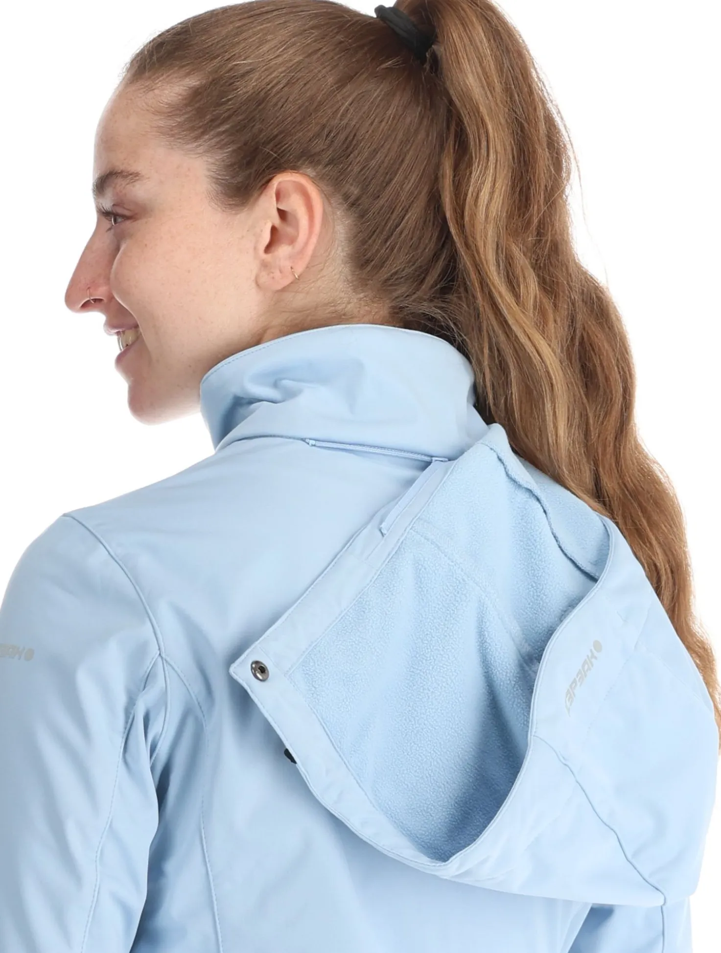 Boise softshell ski-jas dames