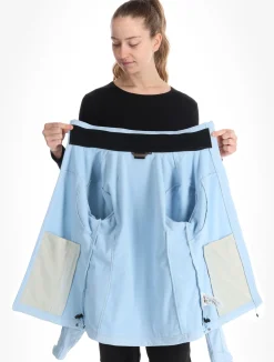 Boise softshell ski-jas dames