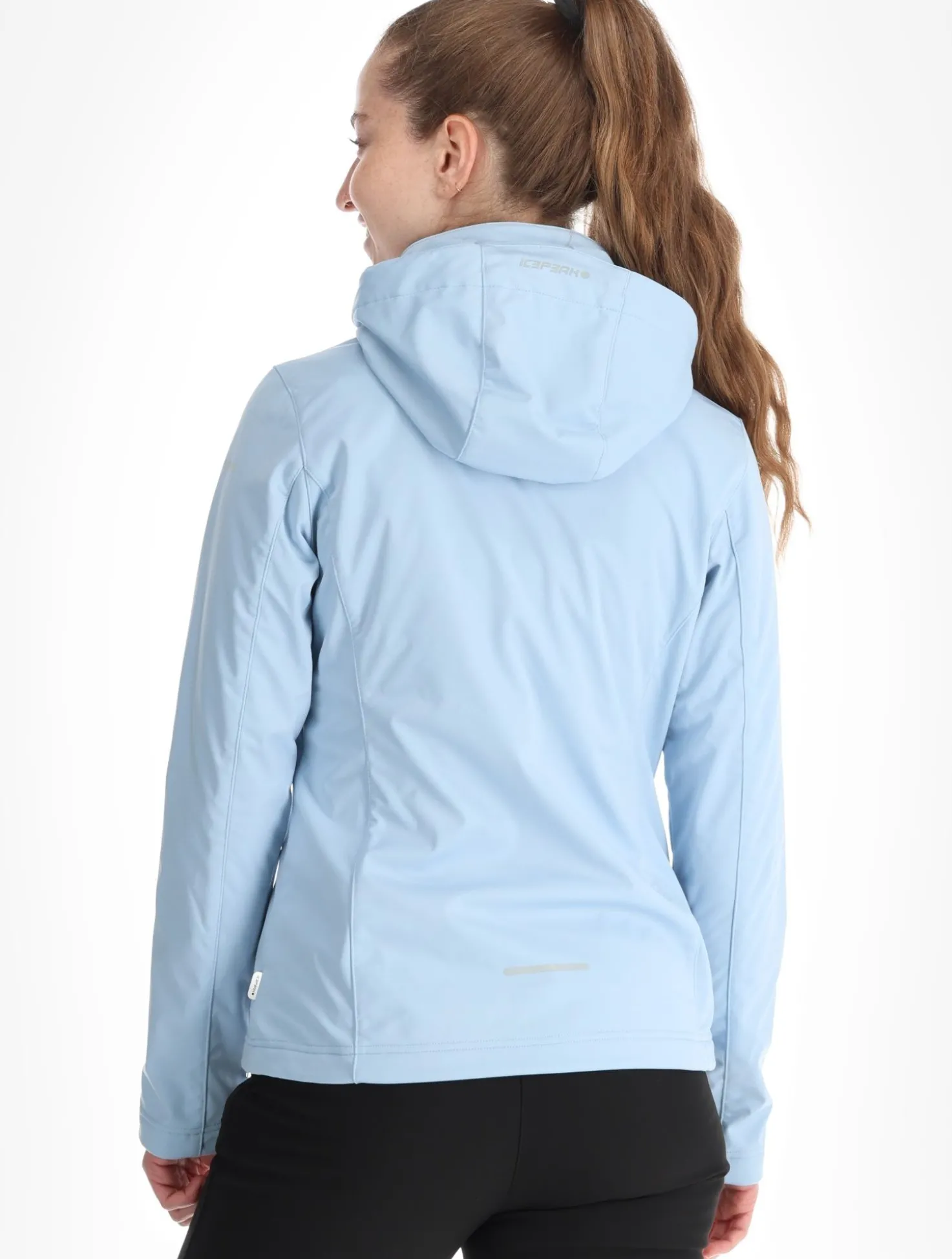 Boise softshell ski-jas dames