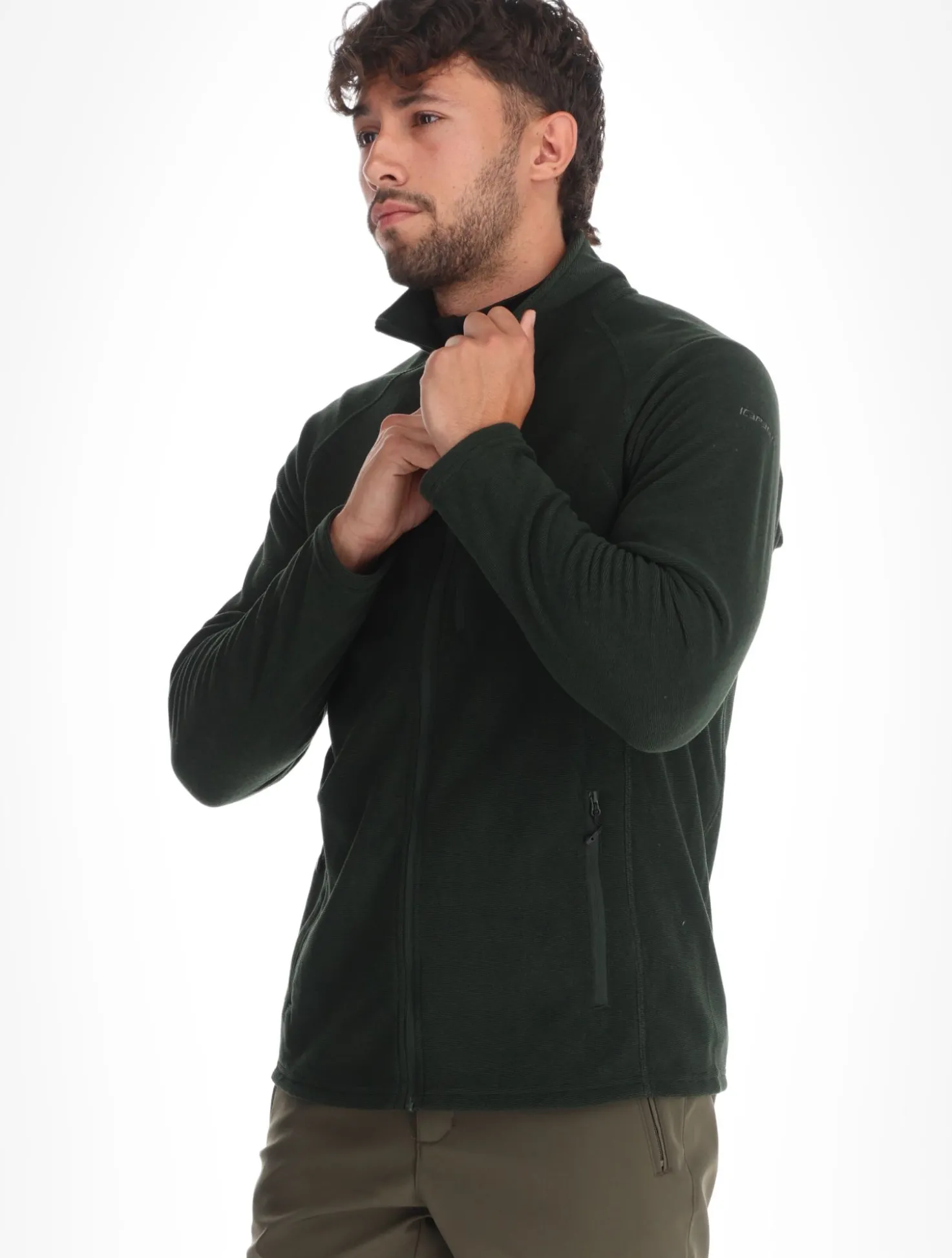 Boonville vest heren