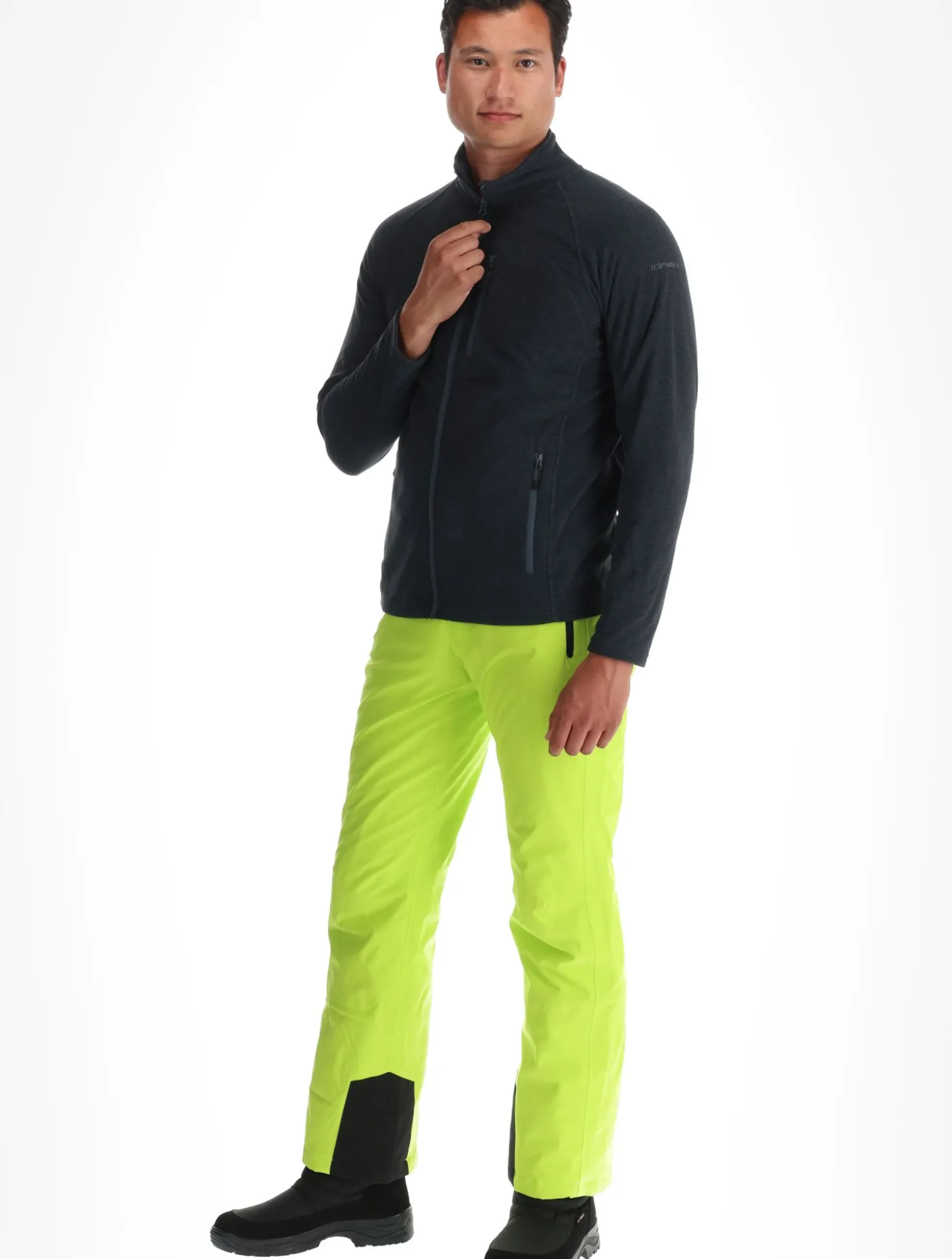 Boonville vest heren