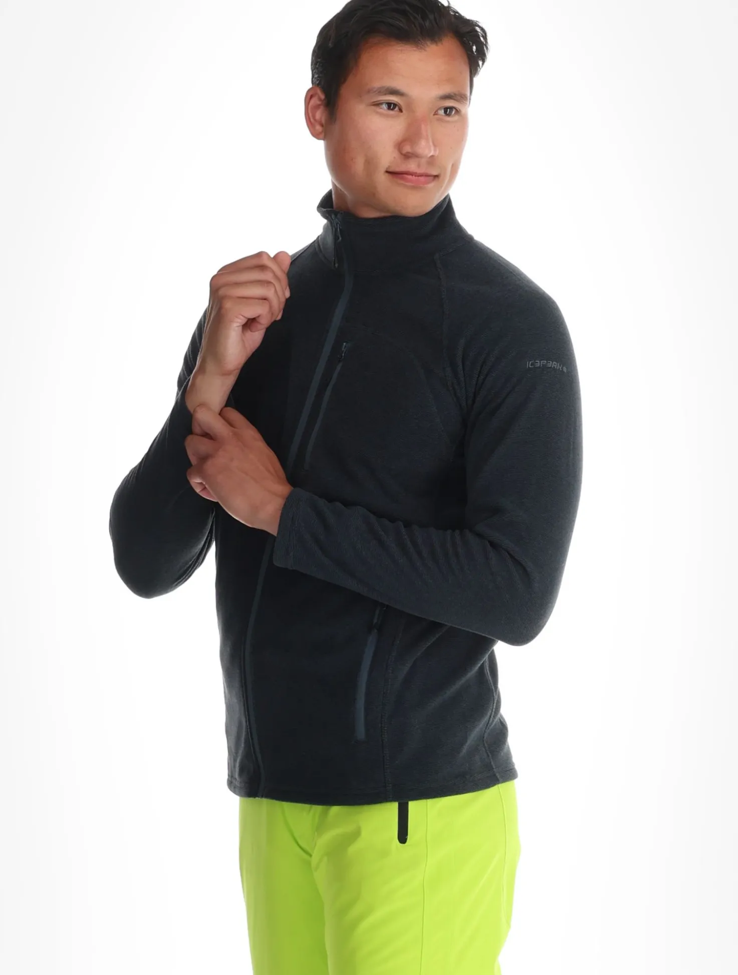 Boonville vest heren