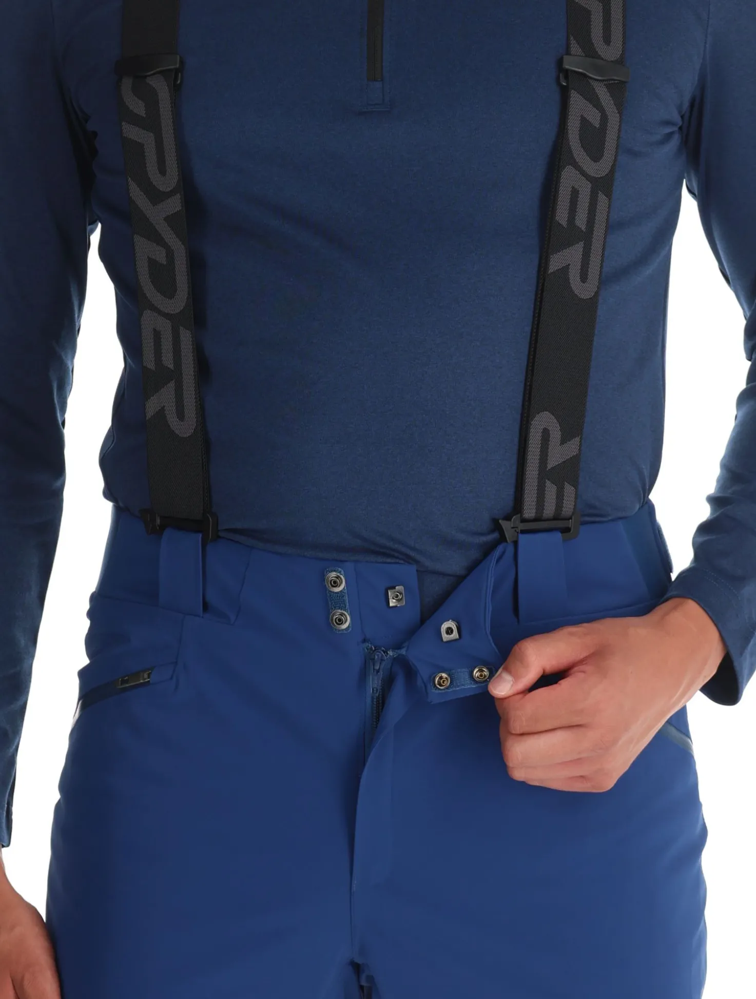 Bormio Pants skibroek heren