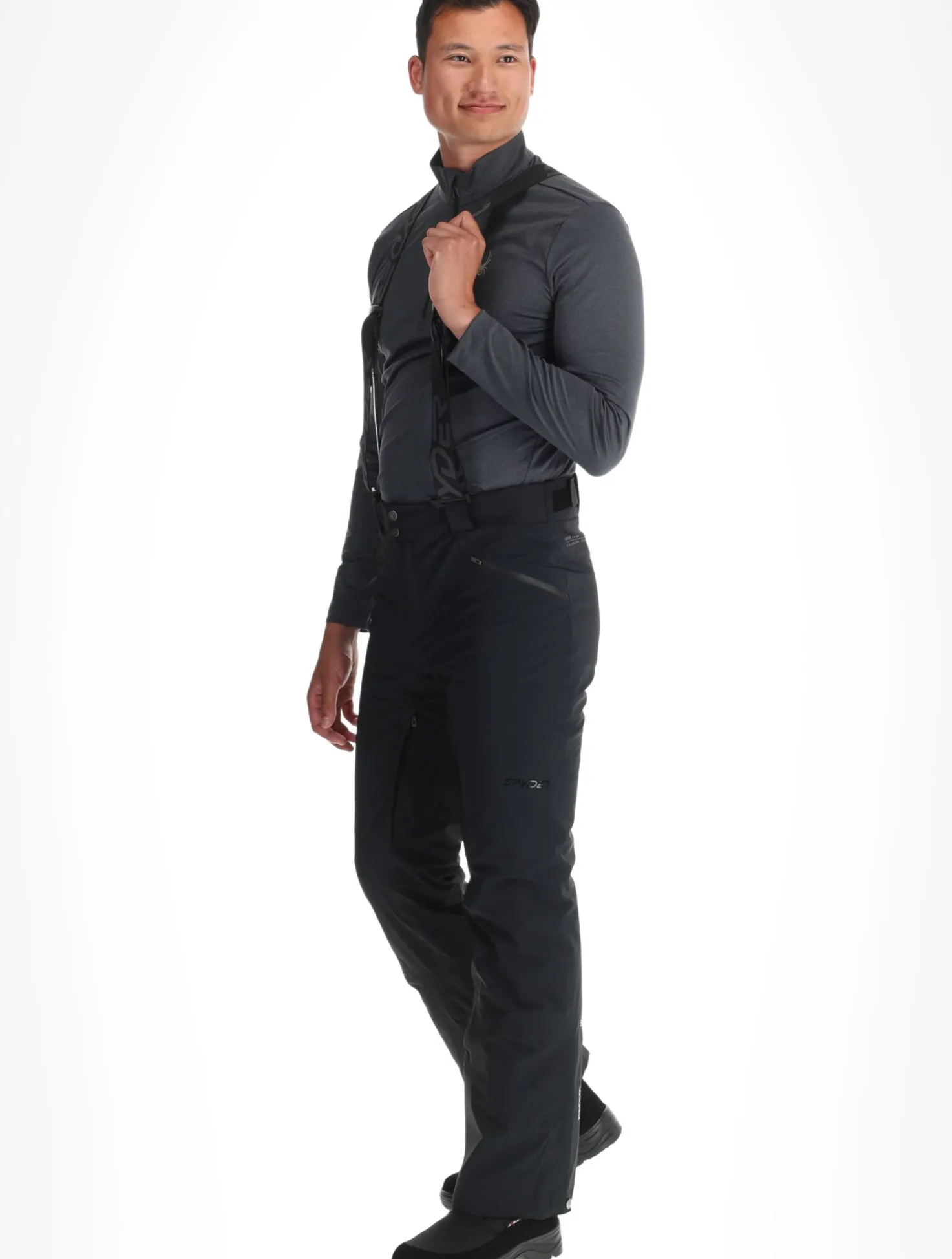 Bormio Pants skibroek heren