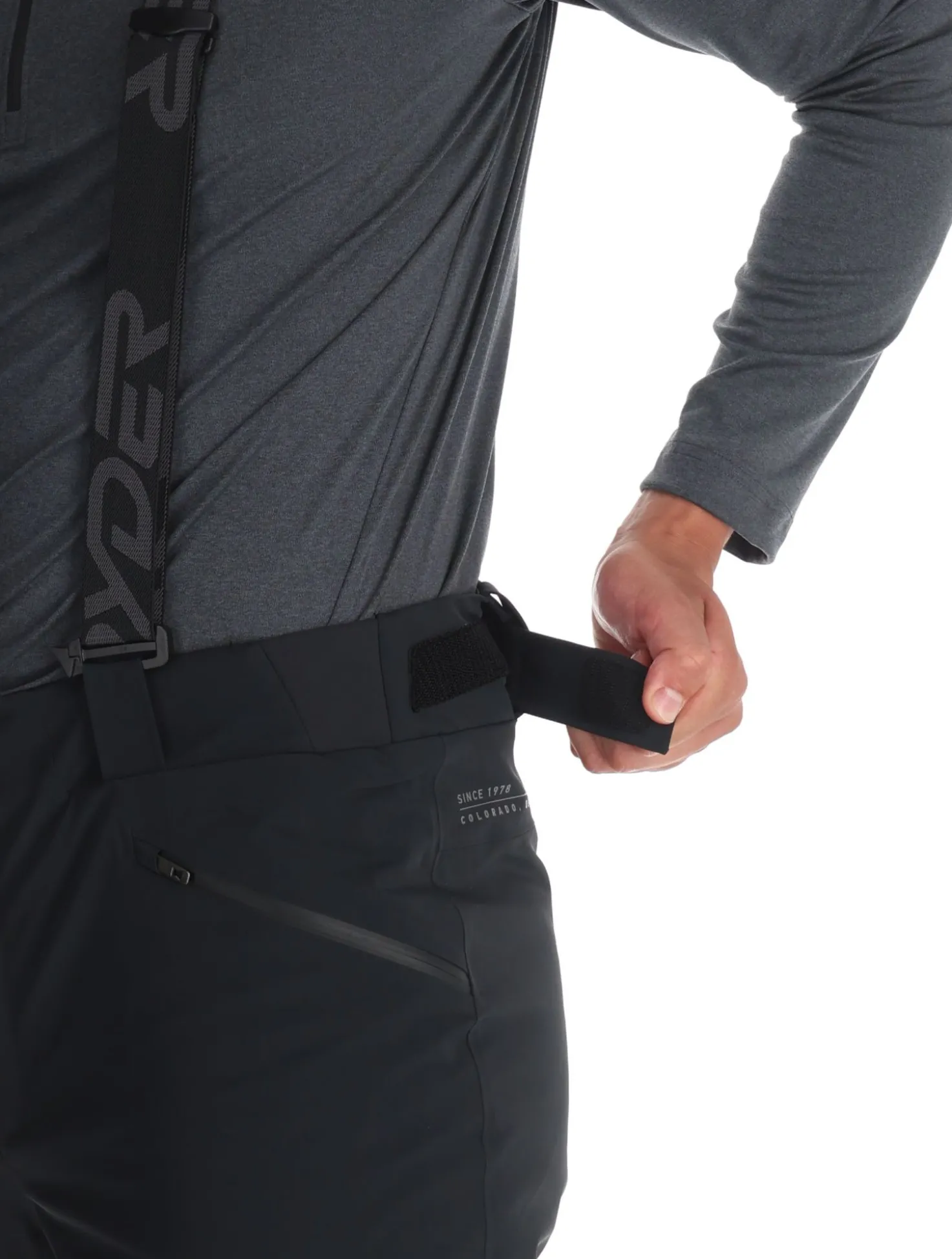 Bormio Pants skibroek heren