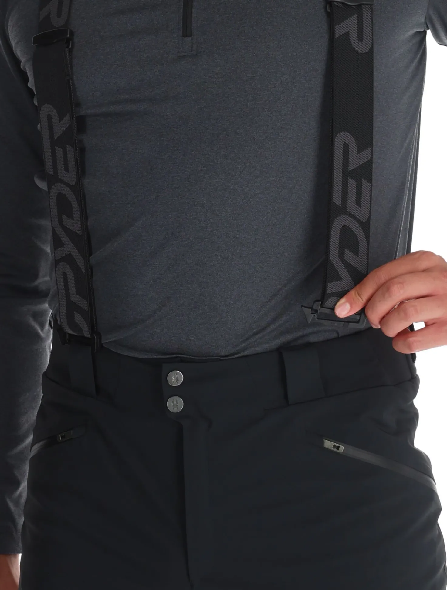Bormio Pants skibroek heren