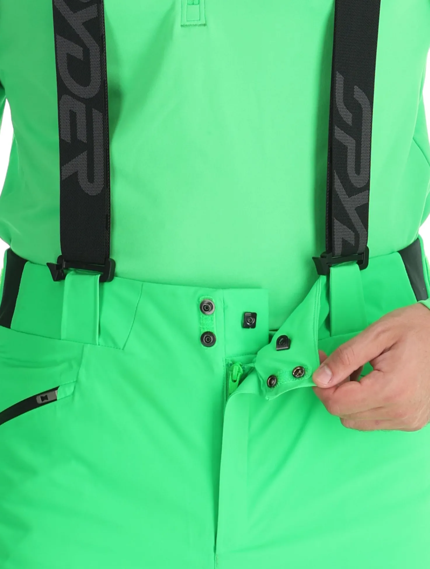 Bormio Pants skibroek heren