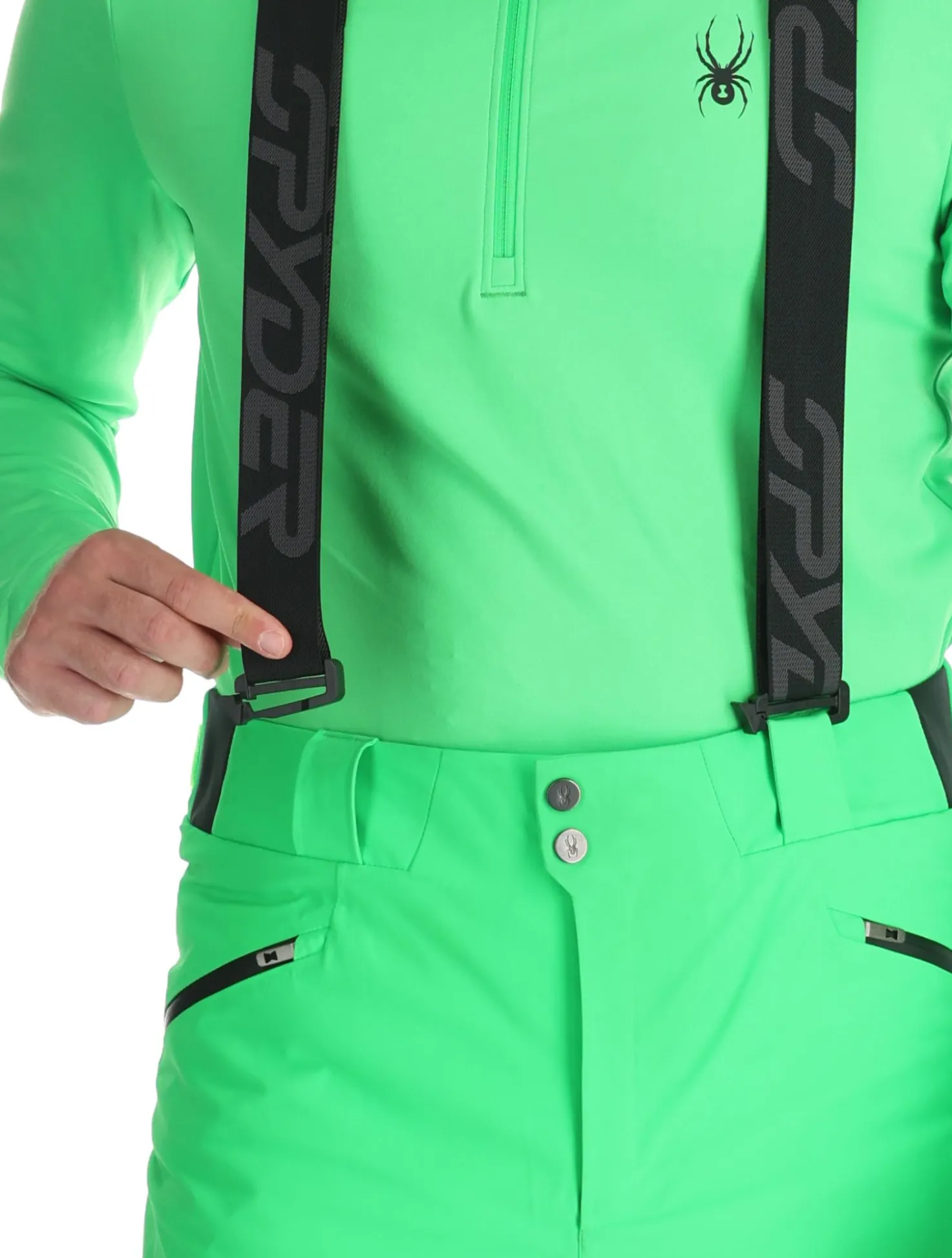 Bormio Pants skibroek heren