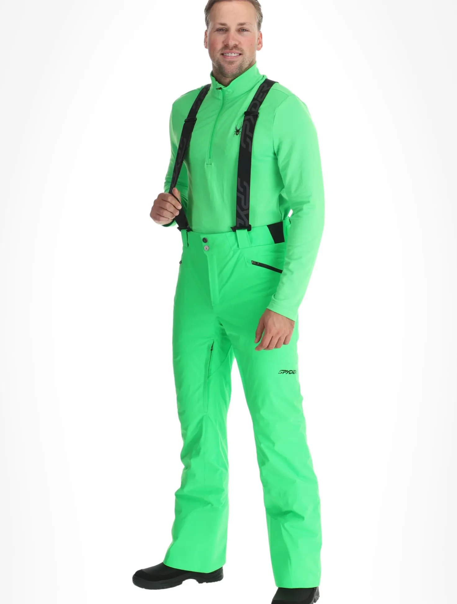 Bormio Pants skibroek heren