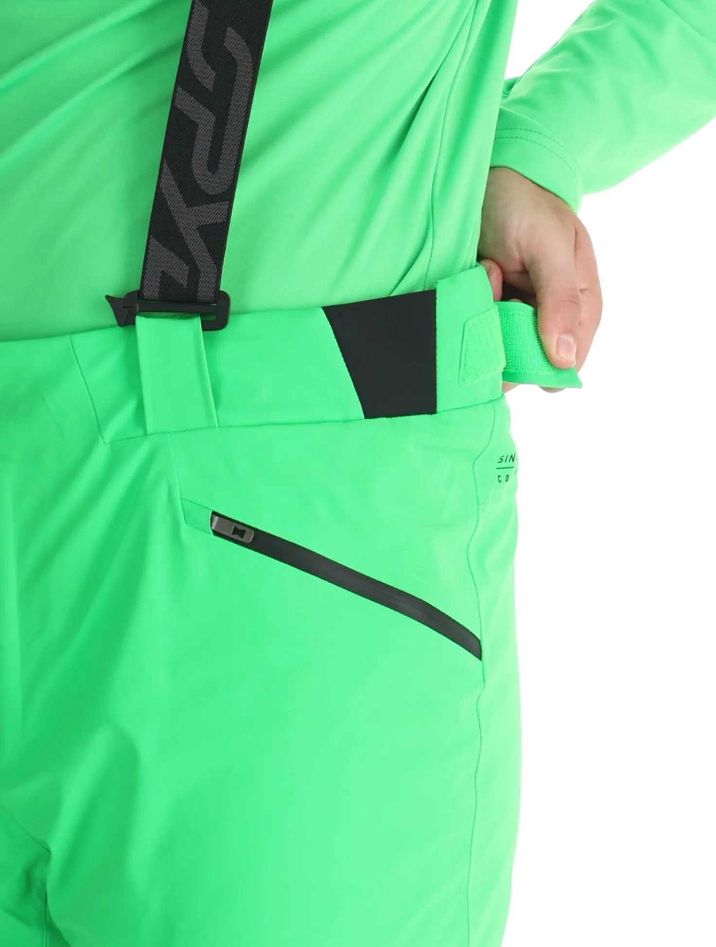 Bormio Pants skibroek heren