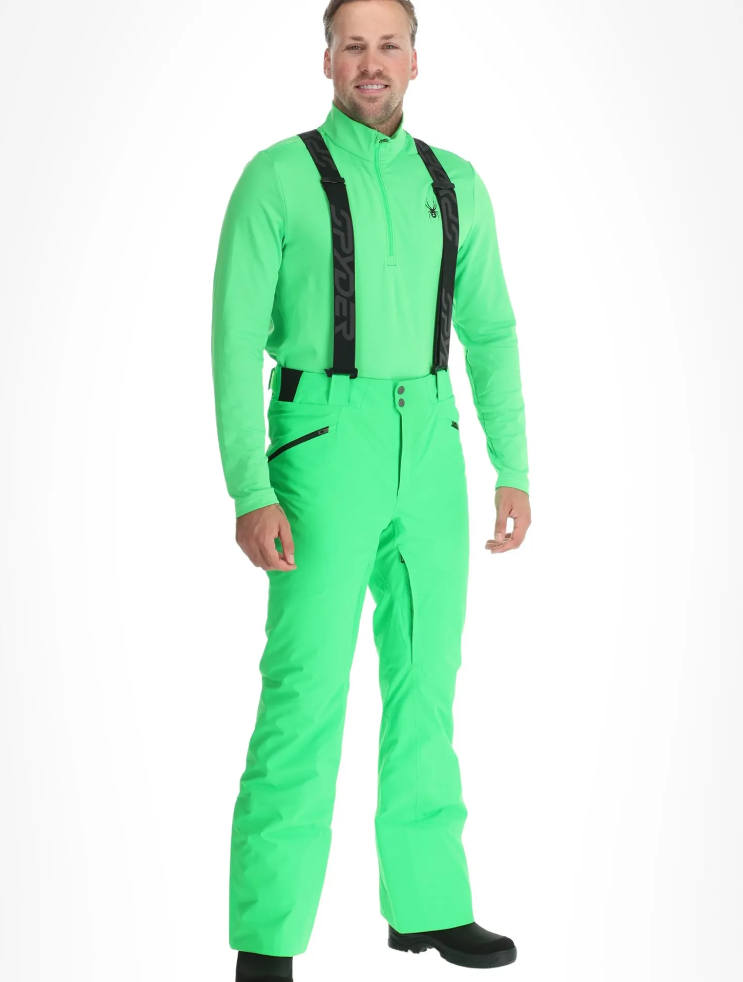 Bormio Pants skibroek heren