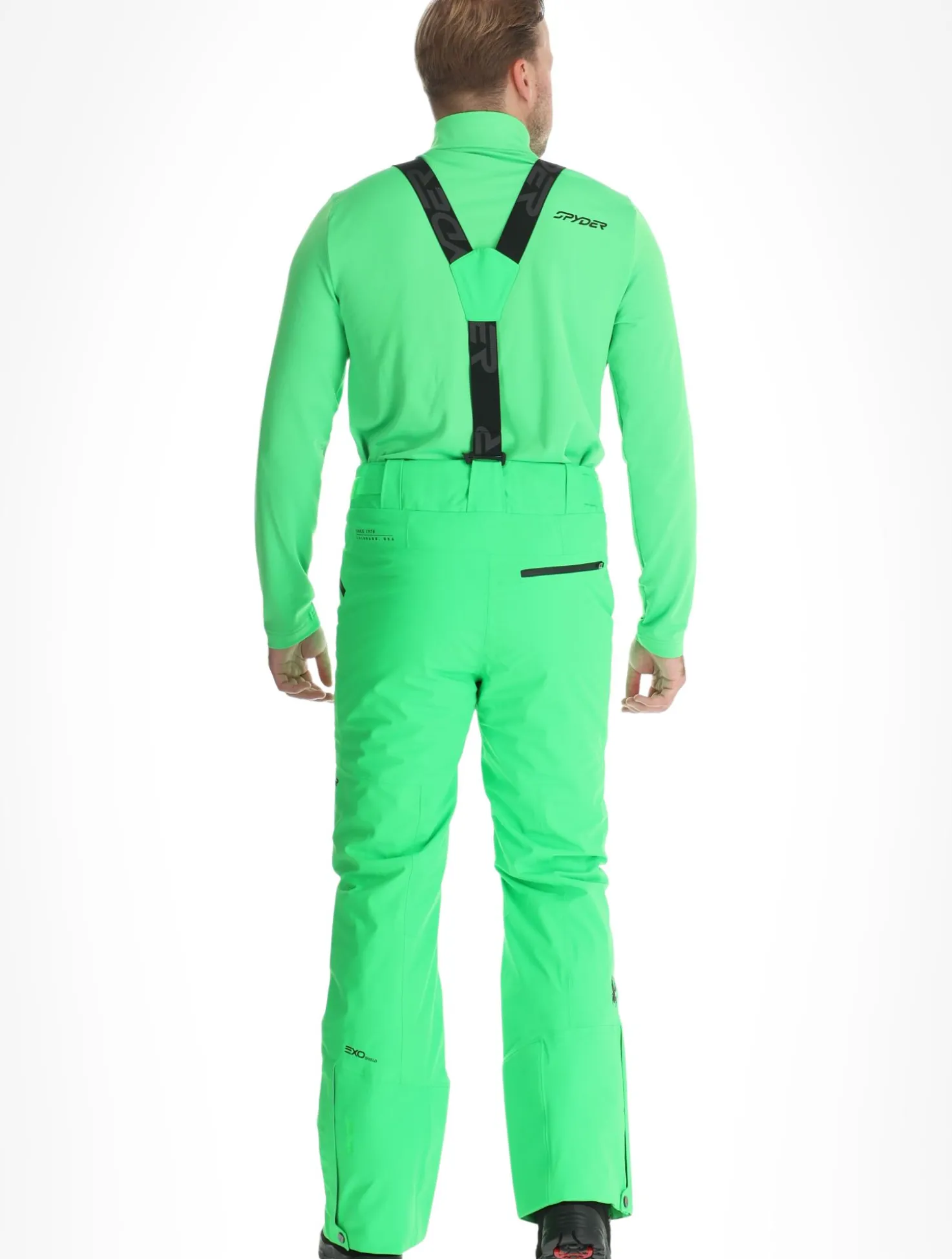Bormio Pants skibroek heren