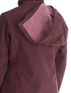 Brenham W softshell ski-jas dames