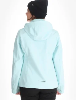 Brenham W softshell ski-jas dames