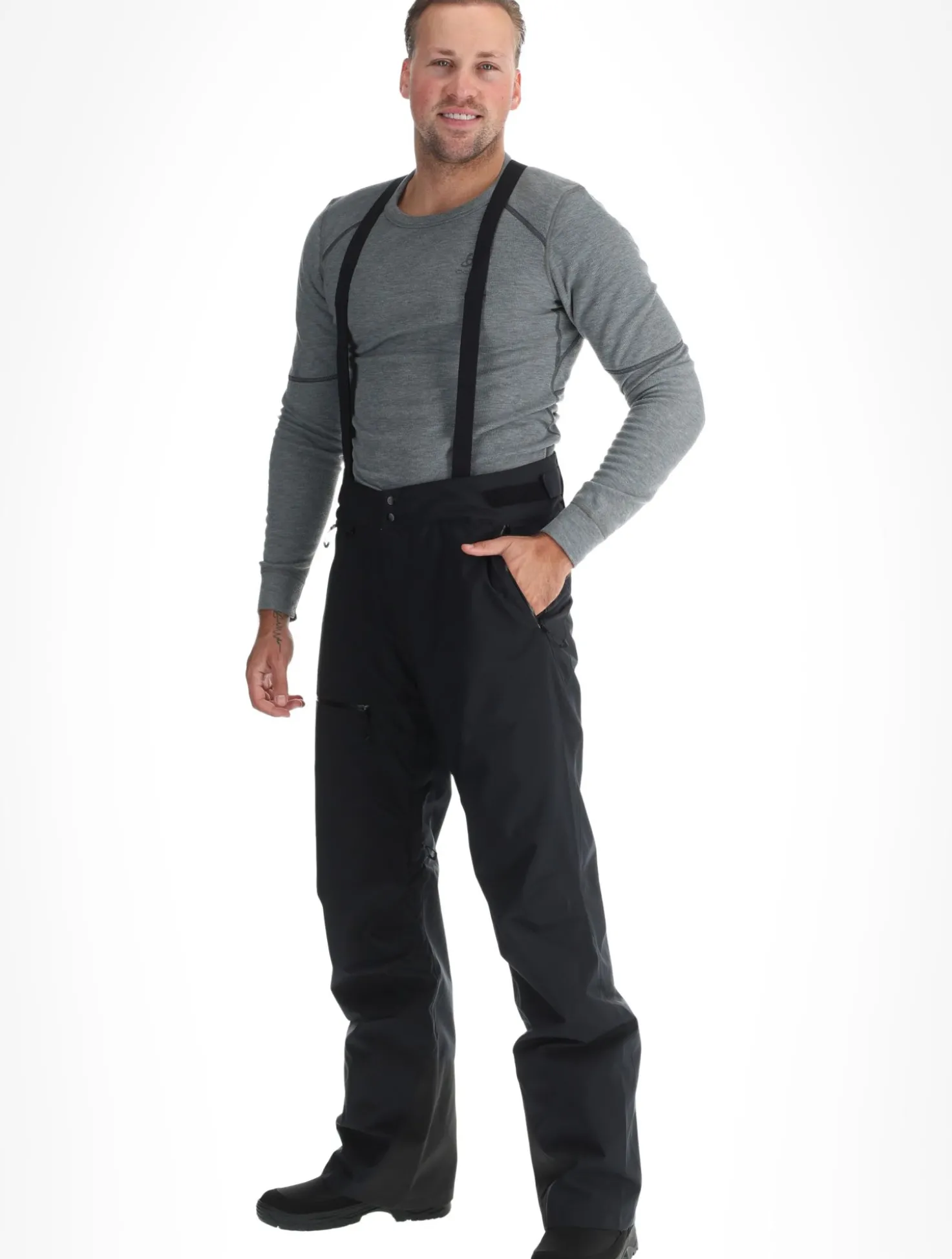 Brevent Peak Pant M skibroek heren