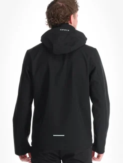 Brimfield softshell ski-jas heren