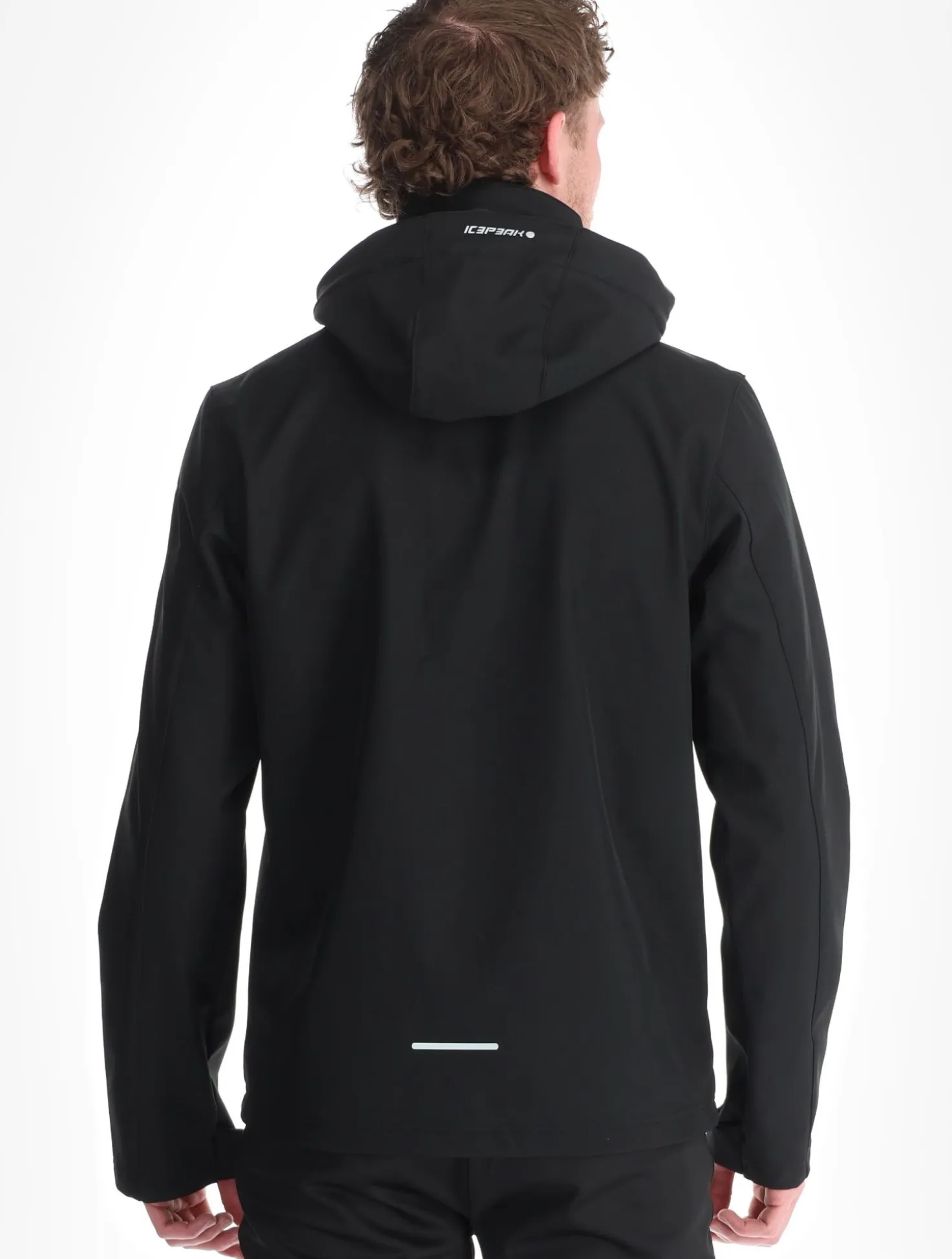 Brimfield softshell ski-jas heren