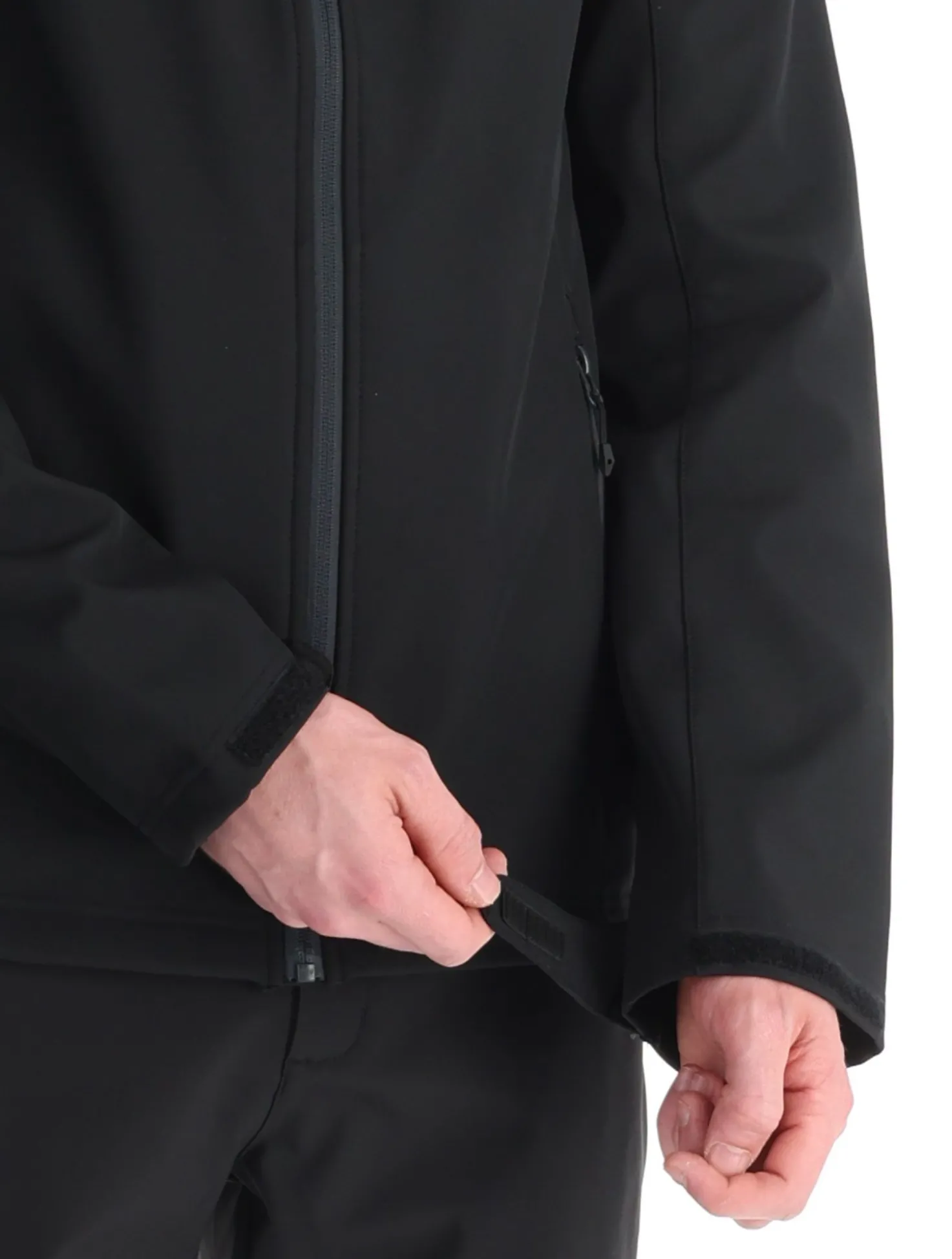 Brimfield softshell ski-jas heren