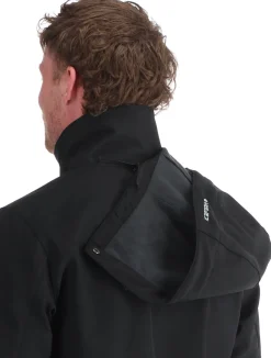 Brimfield softshell ski-jas heren