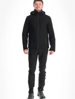 Brimfield softshell ski-jas heren