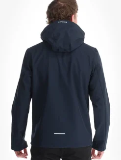 Brimfield softshell ski-jas heren